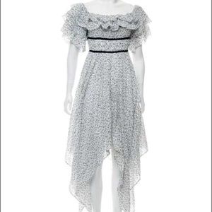 Ulla Johnson Midi Dress